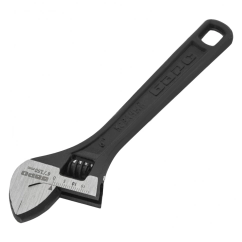 Ключ разводной 150 мм Барс фото 1