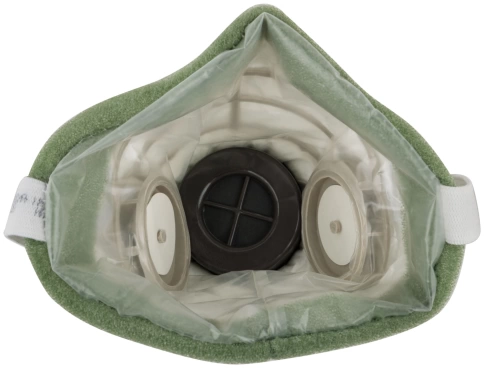 Респиратор пылезащитный У-2К (РЕС006) фото 3