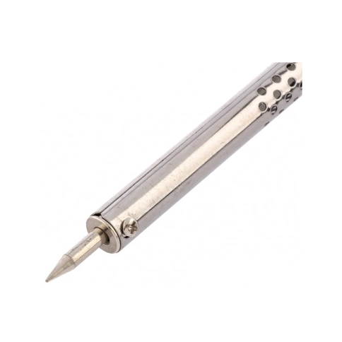 Паяльник с деревянной ручкой 60 Вт, Sparta фото 4