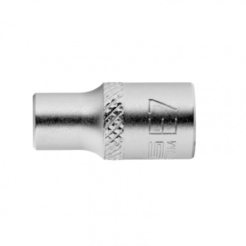 Головка торцевая  Е7 CrV 1/4 Stels фото 1