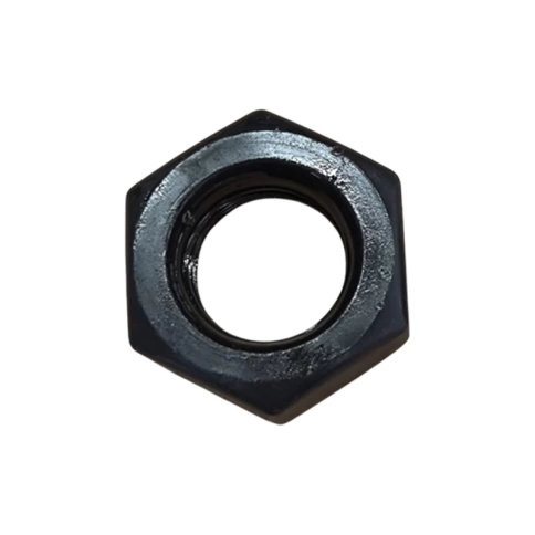 Гайка М12 класс прочности 12.0 DIN 934 фото 2