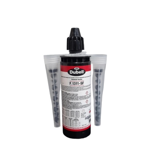 Анкер химический EMS DUBELL PESF Chemical Anchor 165 мл фото 2