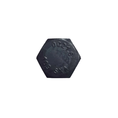 Болт 24х60 мм класс прочности 10.9 DIN 931 неполная резьба фото 2