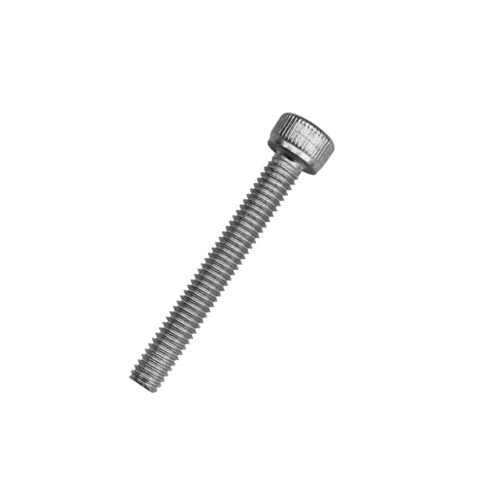 Винт с внутренним шестигранником 12х30 мм DIN 912, нержавеющая сталь А2  фото 1
