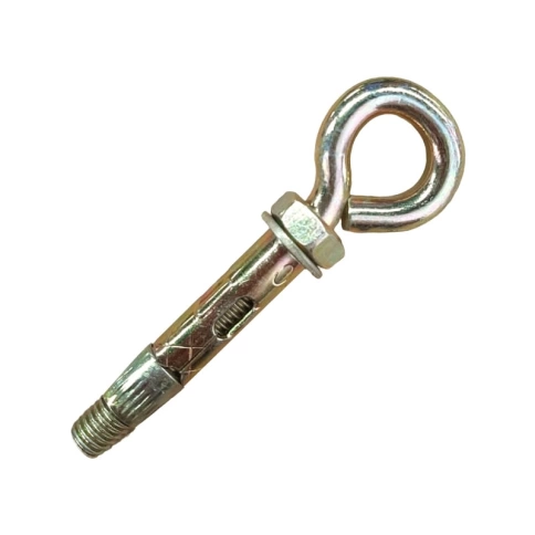 Анкерный болт с кольцом 10х70 мм фото 1