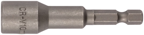 Насадка для шурупов и болтов с шестигр.гол.d-10мм L-65мм Профи фото 1