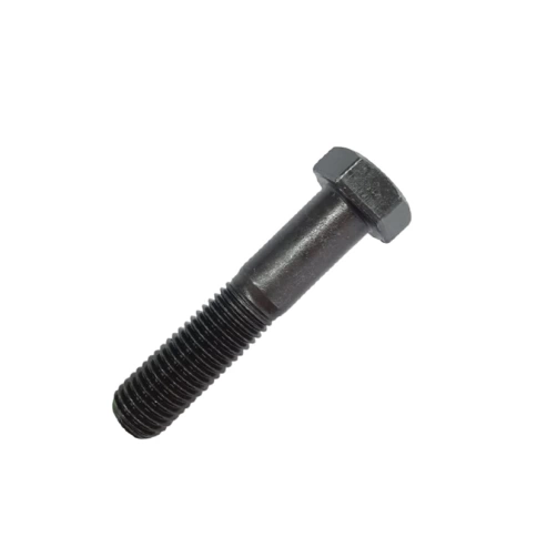 Болт 16х80 мм класс прочности 10.9 ГОСТ 7798 DIN 931 неполная резьба фото 1