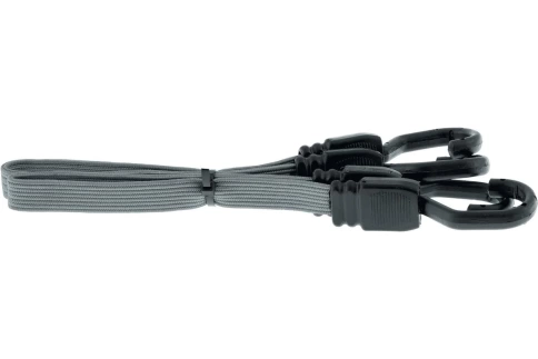 Резинки багажные плоские 600 мм 2 шт Stels фото 1