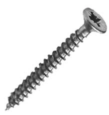 Шуруп саморез потайной для дерева Б 5х60 БЦ, 10шт. фото 5