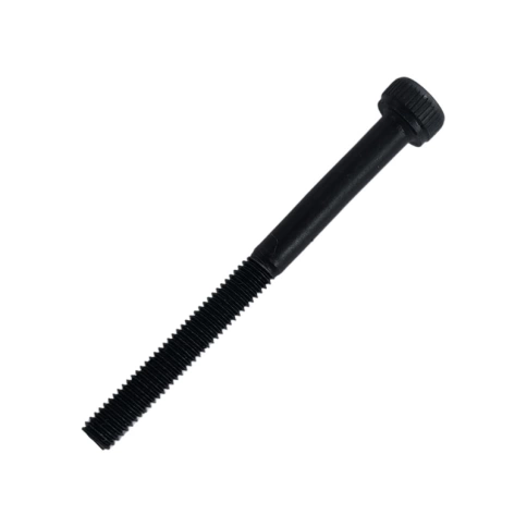 Винт 3х30 мм класс прочности 12.9 DIN 912, неполная резьба фото 1