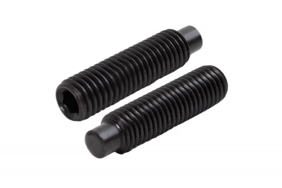 Винт установочный М12х25 мм к.п12.9 DIN913 ( гужон) 10шт фото 5