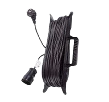 Удлинитель РС-1 кг 2*2,5 16А 10м фото 1