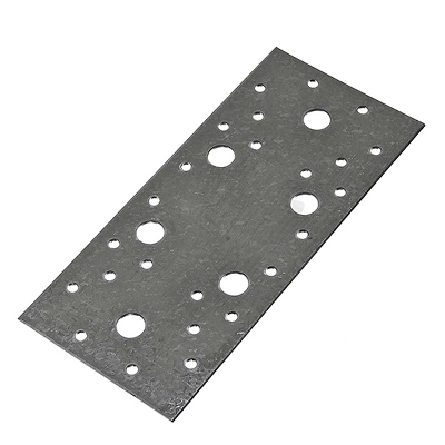 Пластина крепежная соединительная ОЦ, 4 шт. фото 107