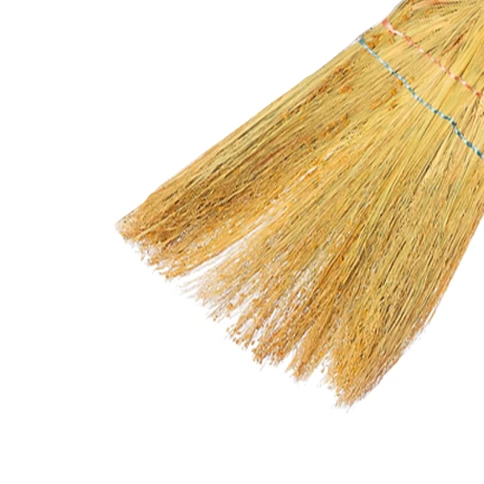 Веник плоский 700 мм, сорго  фото 2