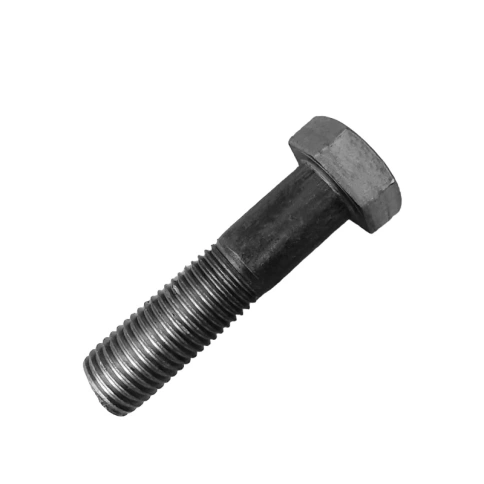 Болт 30х130 мм ГОСТ 7805 ГОСТ Р ИСО 4014-2013 неполная резьба фото 1