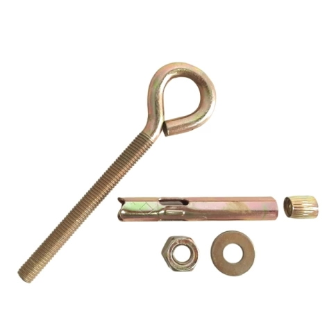 Анкерный болт с кольцом 10х130 мм  фото 2