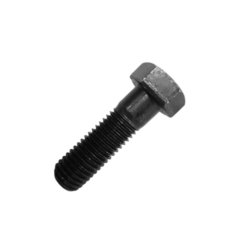 Болт 18х60 мм класс прочности 10.9 DIN 931 неполная резьба фото 1