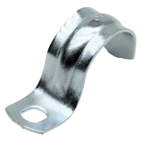 Скоба однолапковая 60 мм фото 1