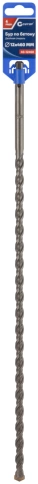 Бур по бетону CUTOP, Profi, двойная резьба, SDS-Plus, фото 256