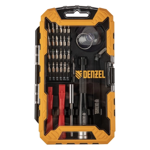 Набор ремонта мобильных телефонов 32 пр. Denzel фото 2