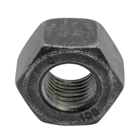 Гайка М27 класс прочности 10.0 ГОСТ 52645 ХЛ 60 кг фото 2