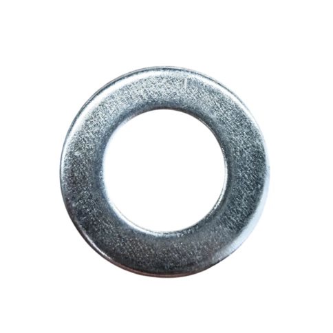Шайба М27 ГОСТ 11371 DIN 125 оцинкованная фото 2