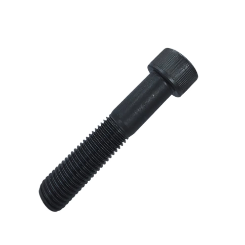 Винт 16х75 мм класс прочности 12.9 DIN 912, неполная резьба фото 1