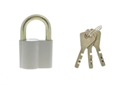 Замок навесной ЗН2-26 60 мм Сибртех фото 1