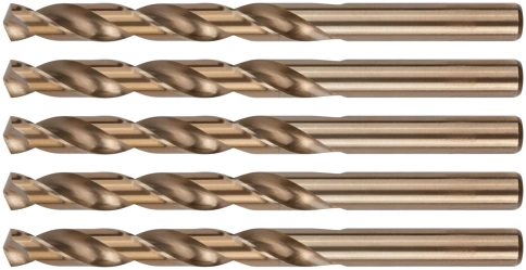 Сверло по металлу Cutop Profi с кобальтом 5%, 10х133 мм  фото 1