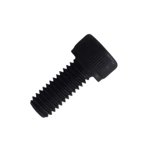 Винт 2х16 мм класс прочности 12.9 DIN 912, полная резьба фото 2