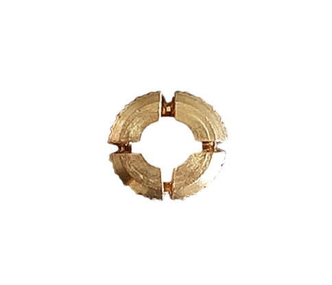 Анкер забивной М16х43 мм латунный фото 3