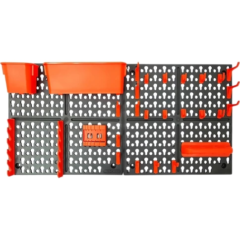 Панель инструментальная Blocker Expert с наполнением 652х100х326 мм фото 1