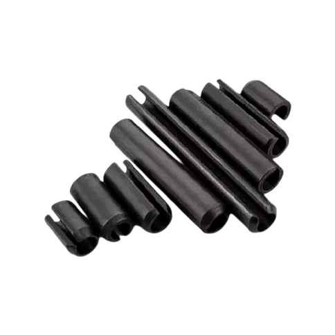 Штифт пружинный DIN 1481 8х25 / ГОСТ 14229-93 / ISO 8752, 500 шт. фото 2