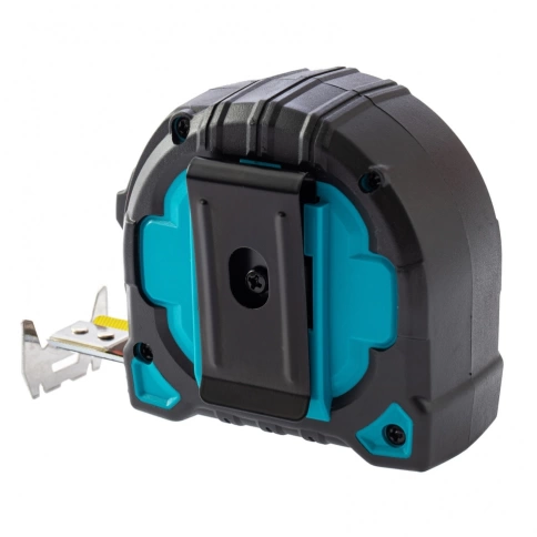 Рулетка Experte двухкомп.корп.,магнит.двухстор.разм.,нейлон 8м х27 мм Gross фото 2