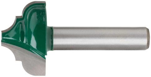 Фреза пазовая фасонная DxHxL:25х15х50 мм фото 1