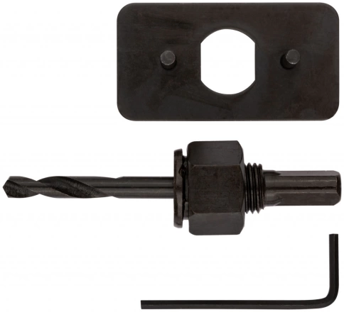 Адаптер для пилы круговой, сталь, 68-152 мм фото 1