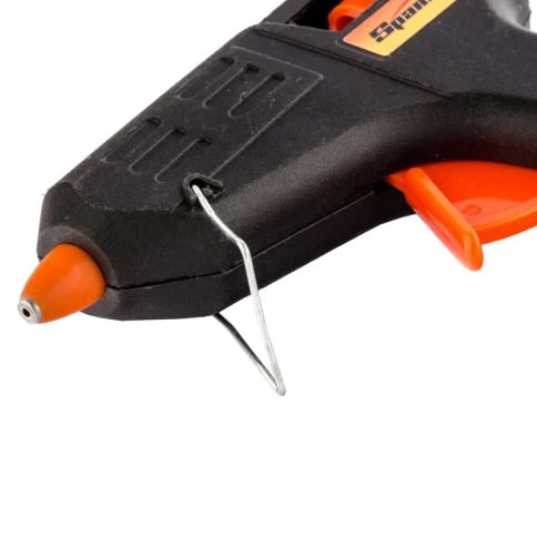 Пистолет клеевой 7 мм 20 Вт 5 г/мин Sparta фото 2