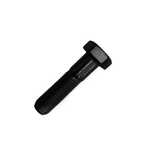 Болт 16х50 мм класс прочности 12.9 DIN 931 неполная резьба фото 1