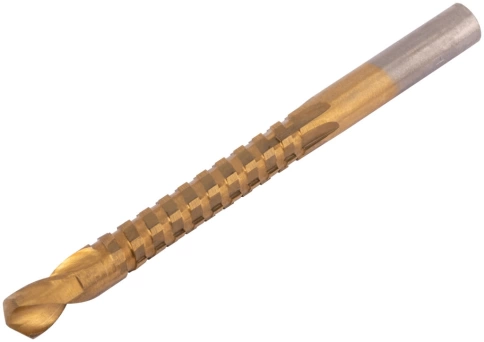 Сверло-фреза 8 мм универс.титан.покр. фото 1