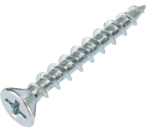 Саморез оконный, острый, 4,1х35 БЦ , 10 шт. фото 5