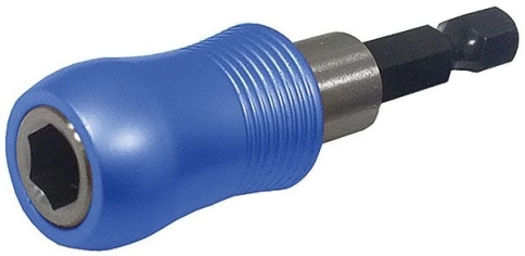 Адаптер для бит магнитный с держателем 1/4 CUTOP Profi фото 1