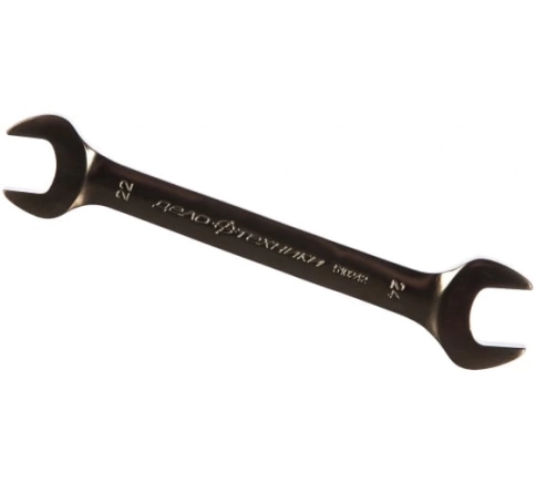 Ключ рожковый фото 6