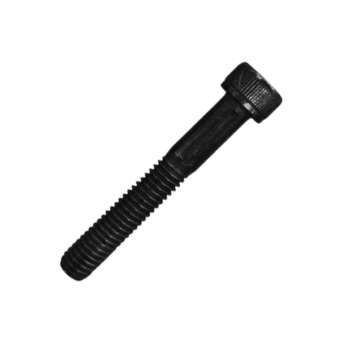 Винт 4х60 мм класс прочности 12.9 DIN 912, неполная резьба фото 1