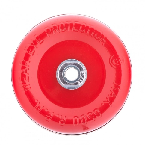 Щетка для УШМ "чашка", Heavy Duty, кручен.проволока, 0,5мм, 125 мм М14 Matrix фото 1