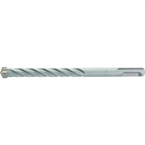 Бур по бетону SDS PLUS с крестовой пластиной 6х160 мм Matrix фото 1