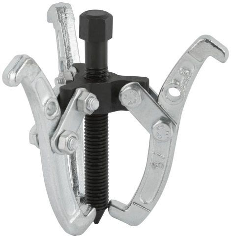 Съемник подшипников 3-х лапый 150 мм фото 1