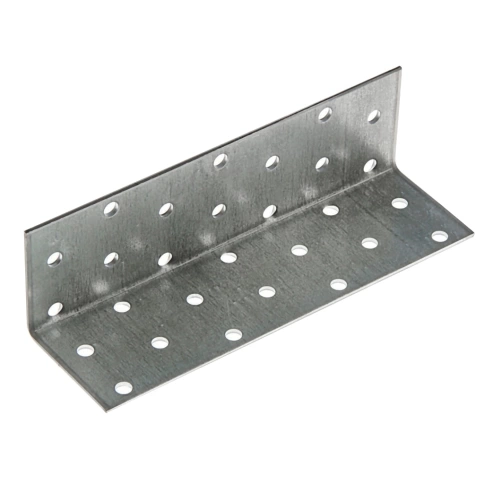 Крепежный равносторонний уголок ОЦ, 4 шт. фото 6