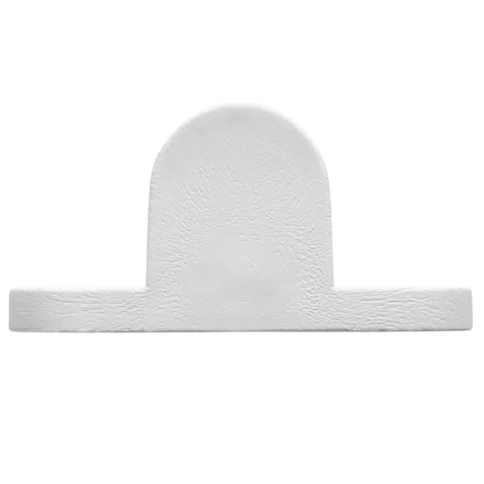 Ограничитель открывания окна 165 мм белый пластмассовый фото 4