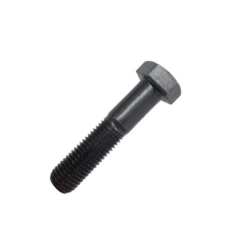 Болт 16х75 мм класс прочности 10.9 DIN 931 неполная резьба фото 1