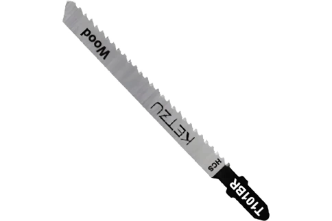 Пилки для лобзика по дереву Т101 BR 5 шт. фото 1